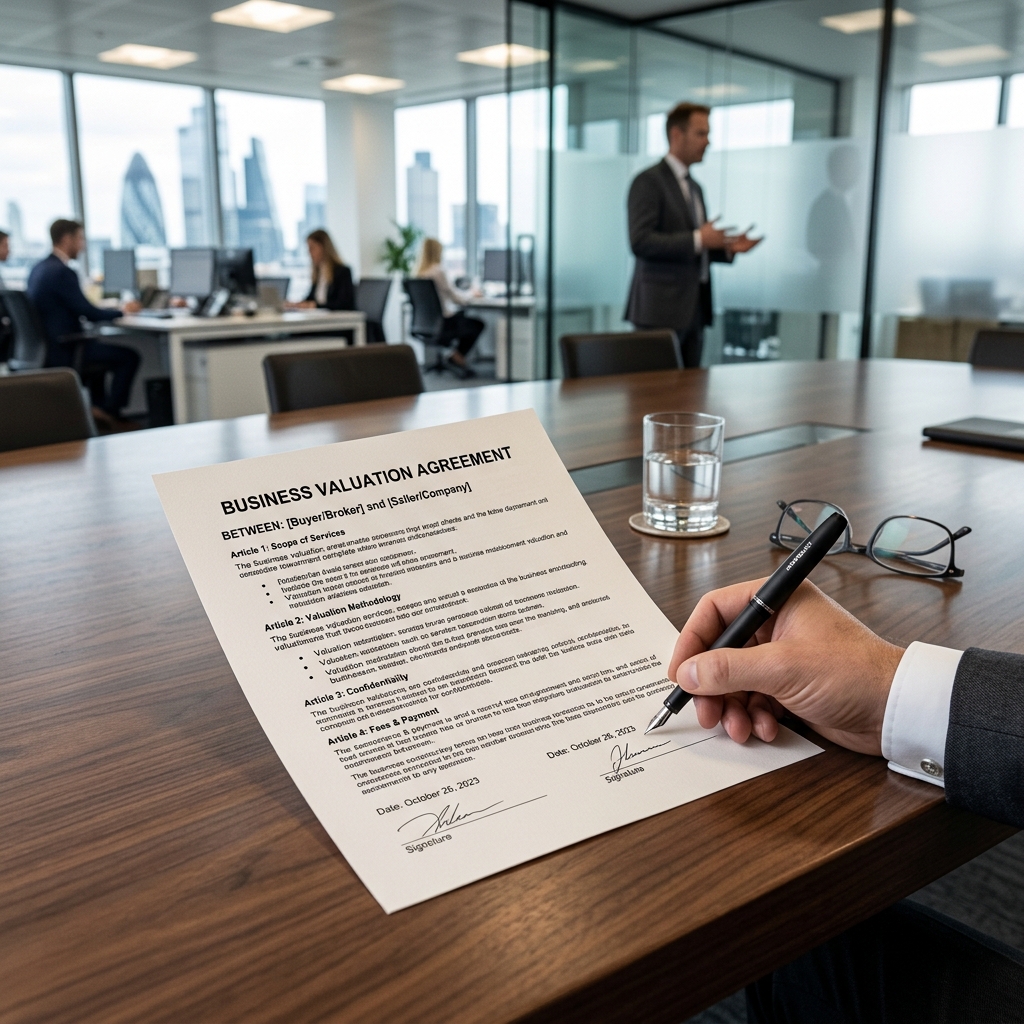 Business Valuation & Advice