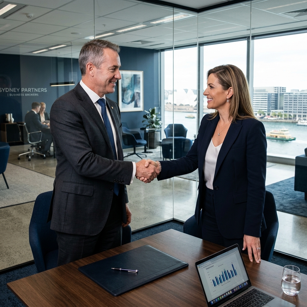 Sell a Business in Sydney & NSW